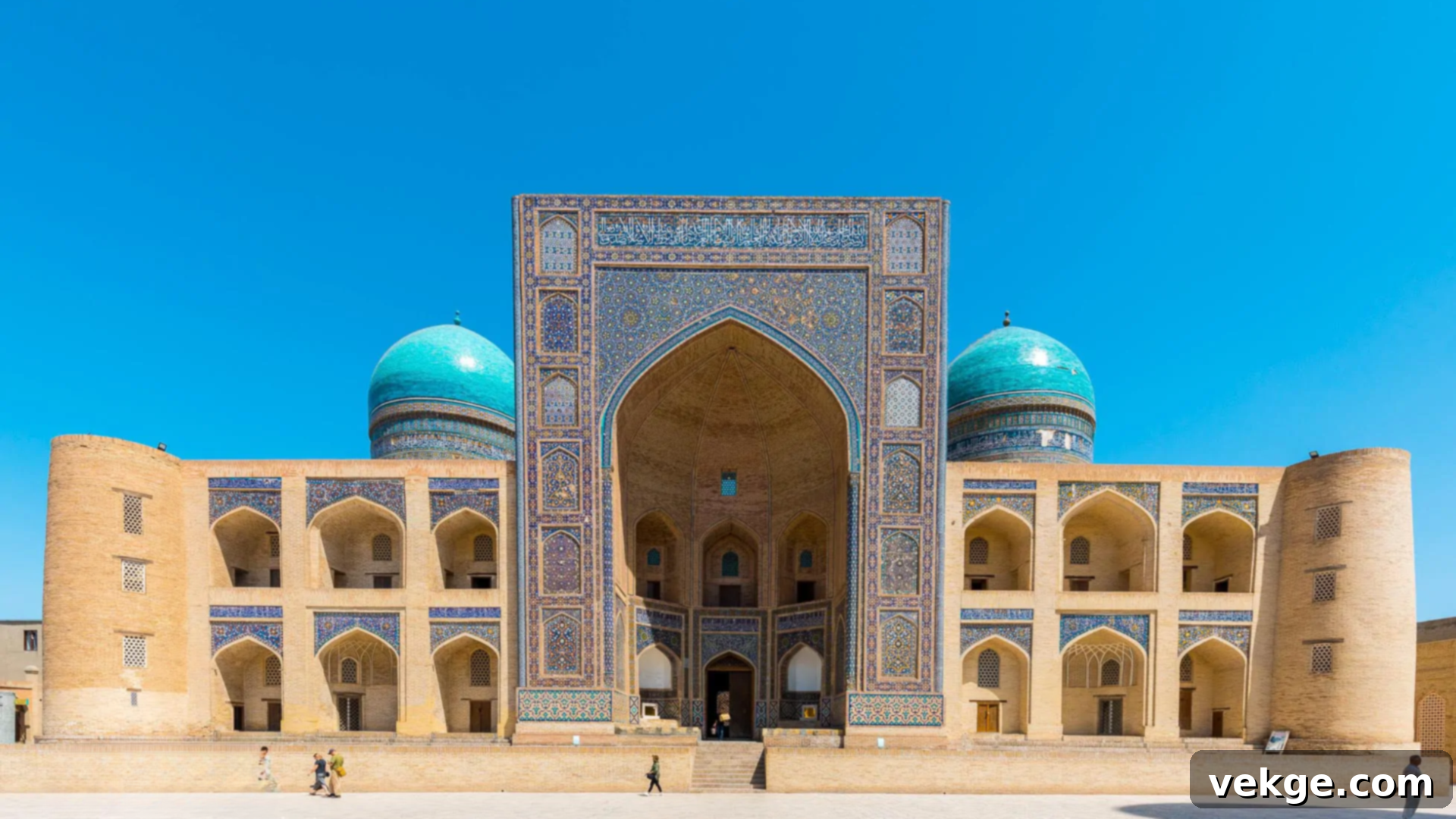 Bukhara_Uzbekistan