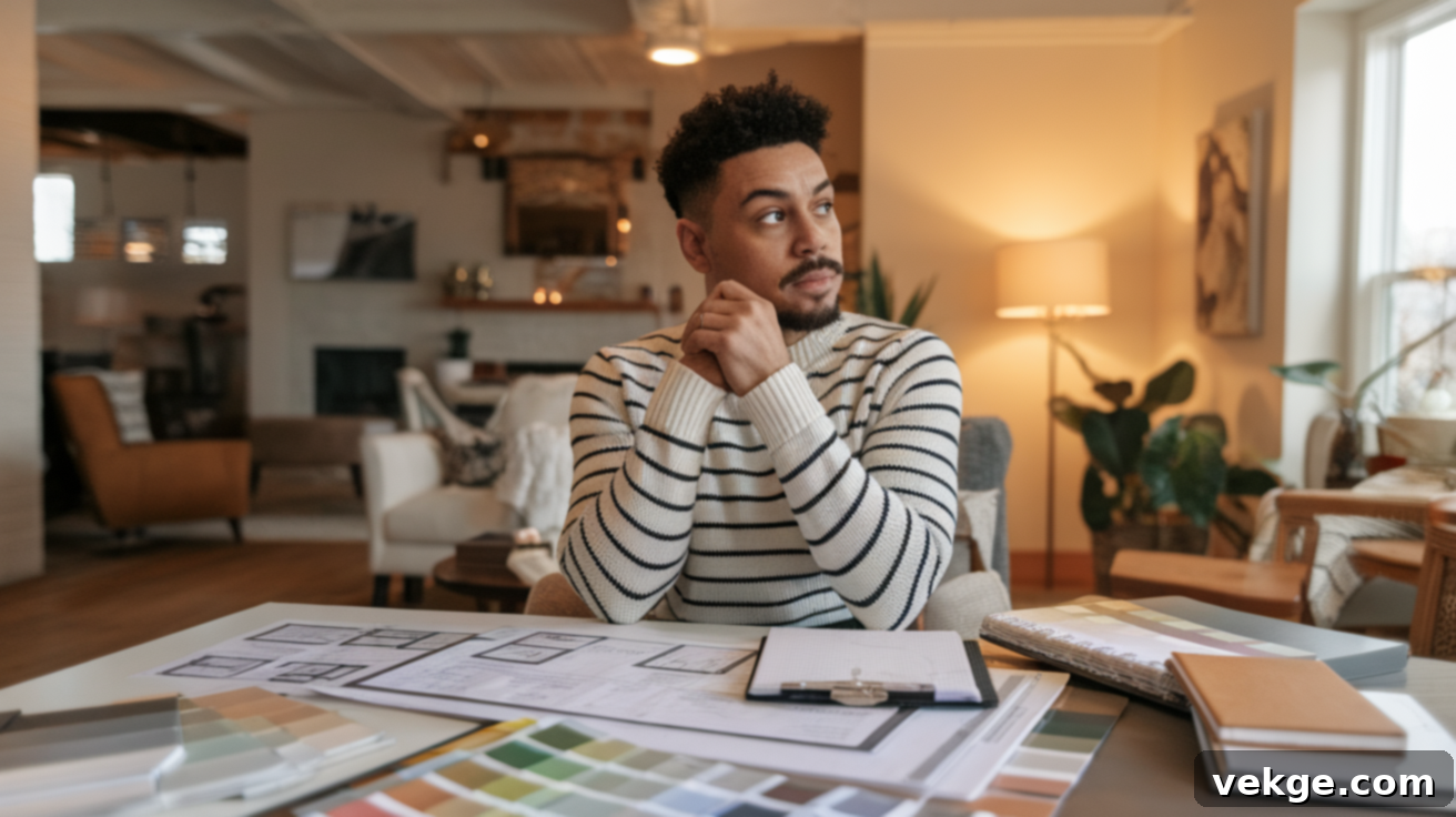 Step 1: Define Your Renovation Goals and Scope
