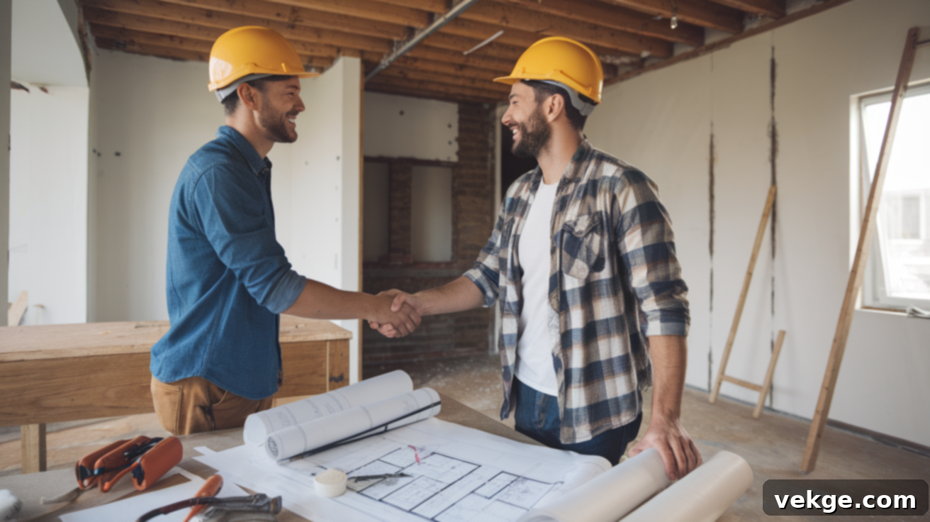 Step 5: Build Your Renovation Team