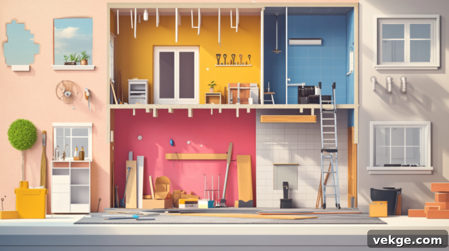 Step 6: Renovation Timeline Checklist