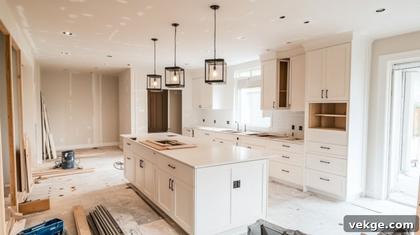 Kitchen Renovation