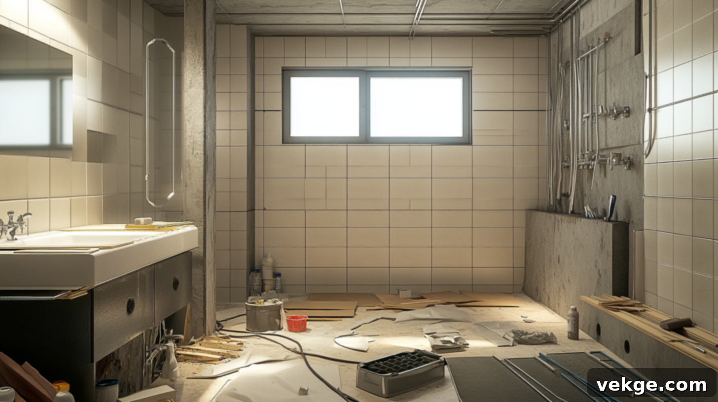 Bathroom Upgrade