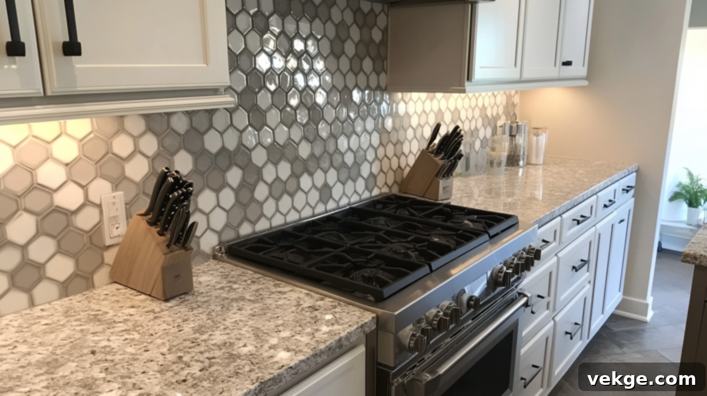 Hexagon Tiles
