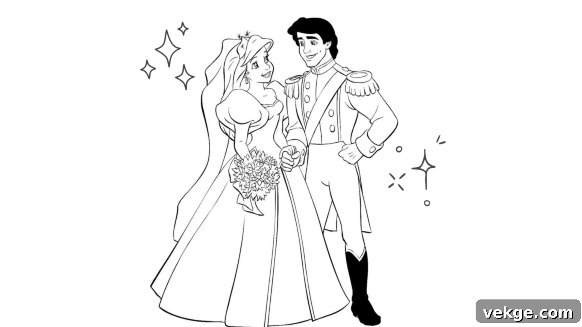 Ariel and Eric's Wedding Day Celebration