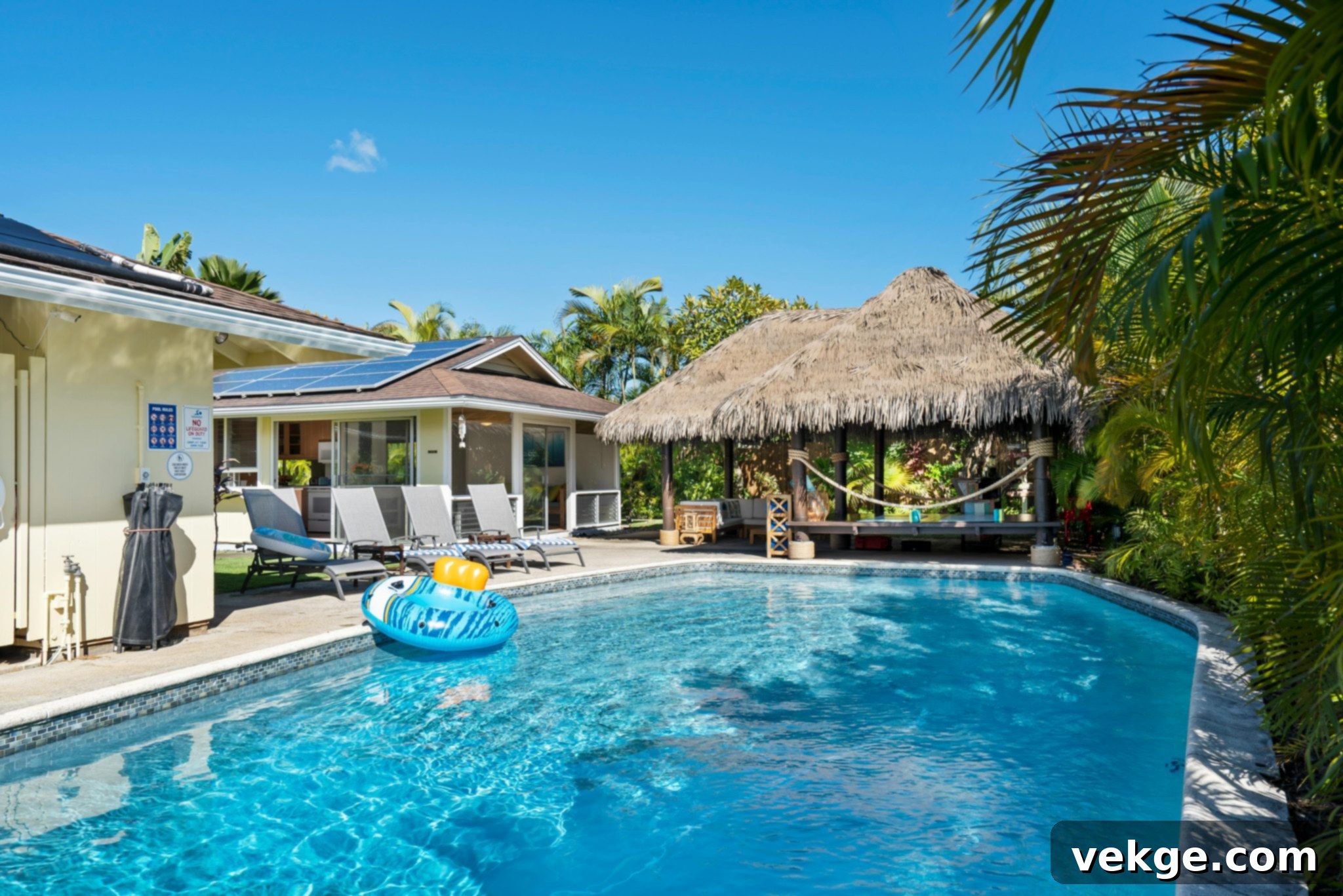 Pool Cleaning