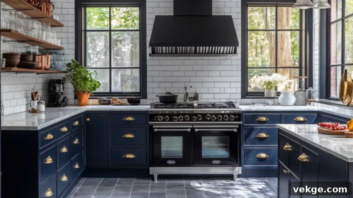 Q-29_Navy_Blue_Cabinets_with_White_Backsplash_and_Gray_Flooring