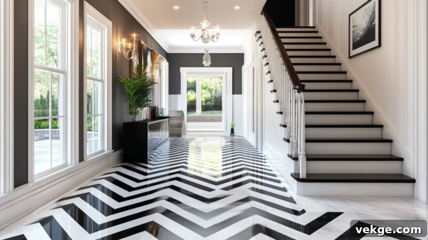 I-2_Chevron_Pattern