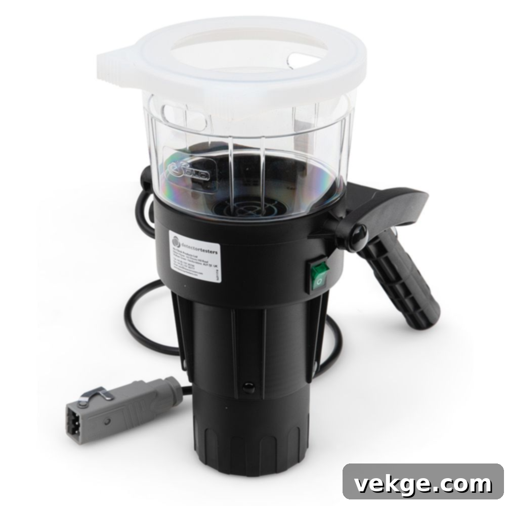 heat detector testers