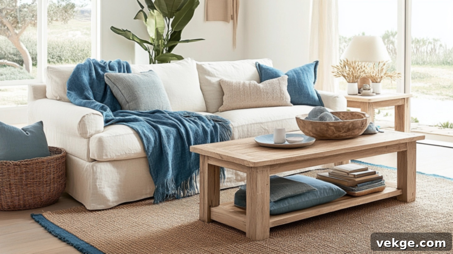 Neutral_Sofa_with_Coastal_Throw_Blanket