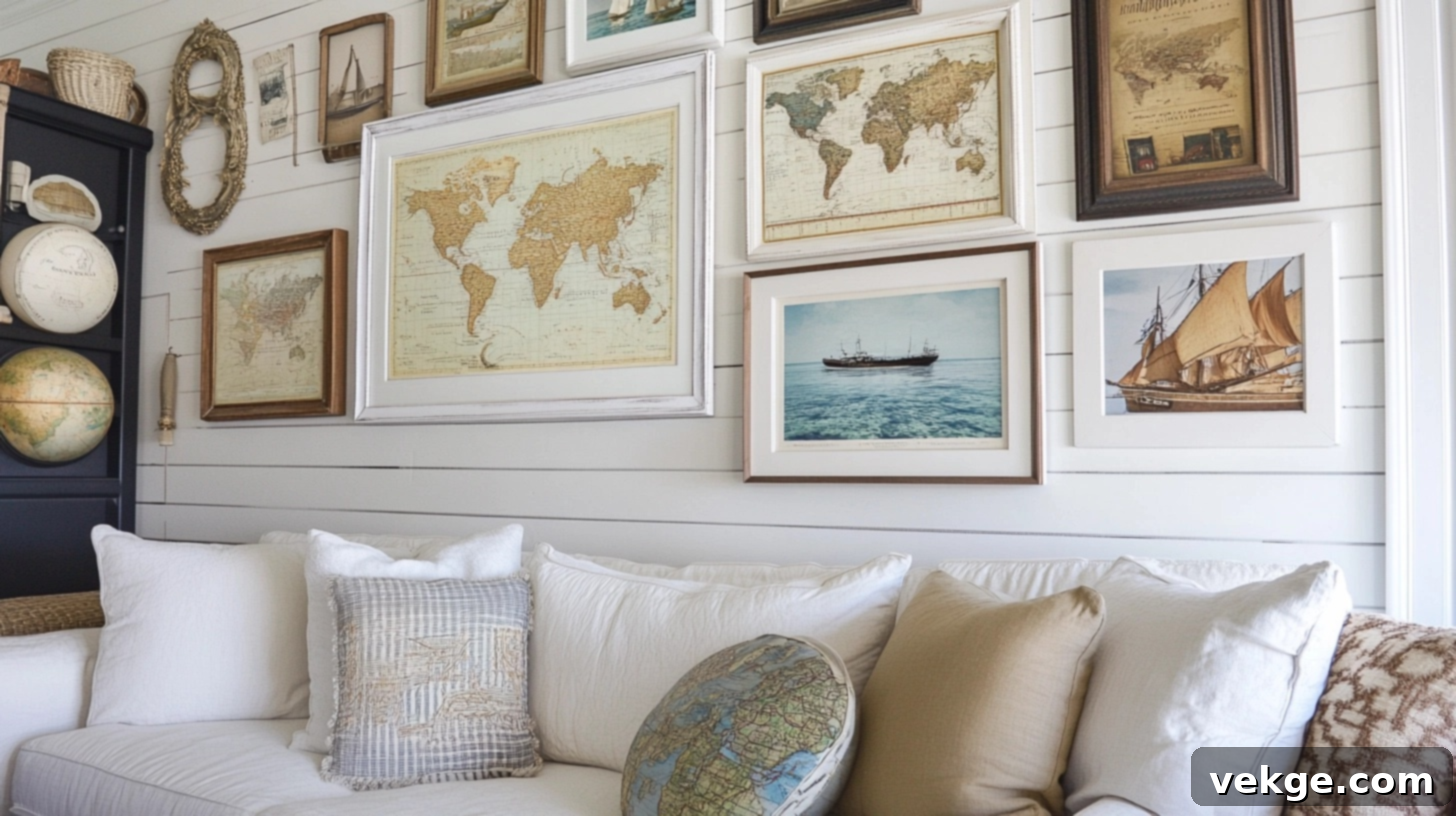 Coastal-Themed_Gallery_Wall