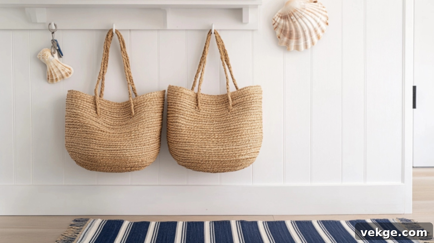Woven_Beach_Bags_as_Wall_Decor