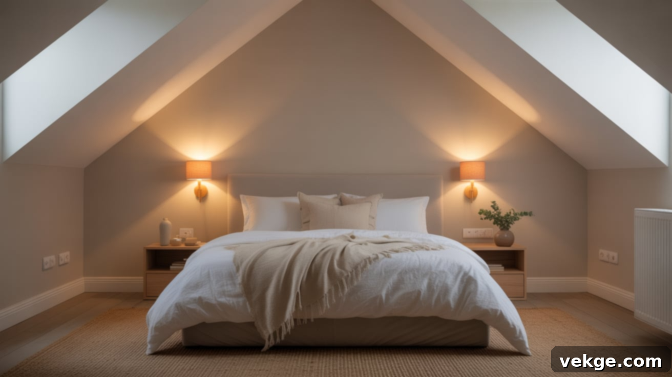 Use Wall Sconces