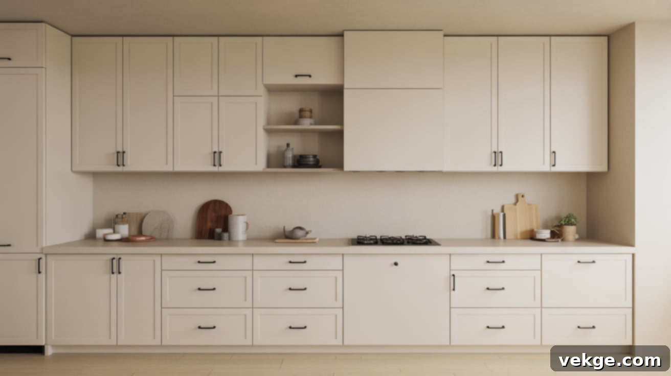 P-1_Sleek_Matte_Black_Pulls_for_Modern_Kitchens