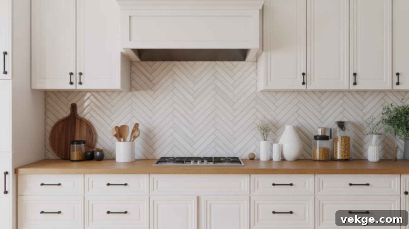 P-12_Black_Hardware_and_Herringbone_Tile