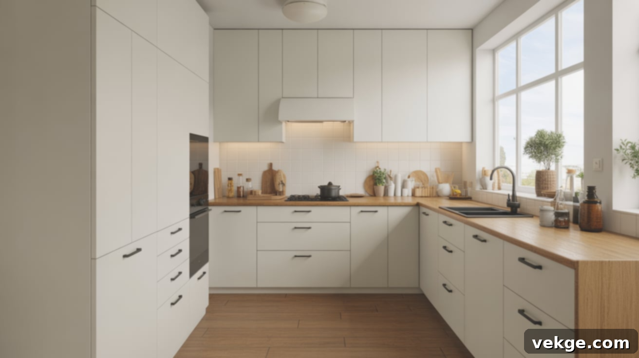 P-24_Slim_Black_Bars_for_Narrow_Cabinets