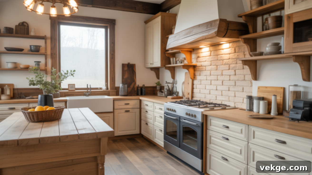 P-26_Wrought_Iron_Look_for_Rustic_Kitchens