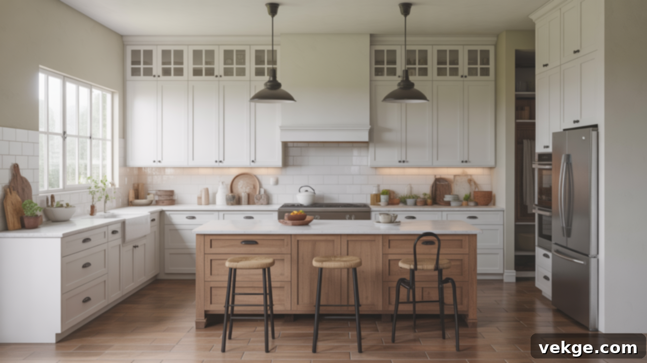 P-6_Black_Pulls_With_Warm_Wood_Accents