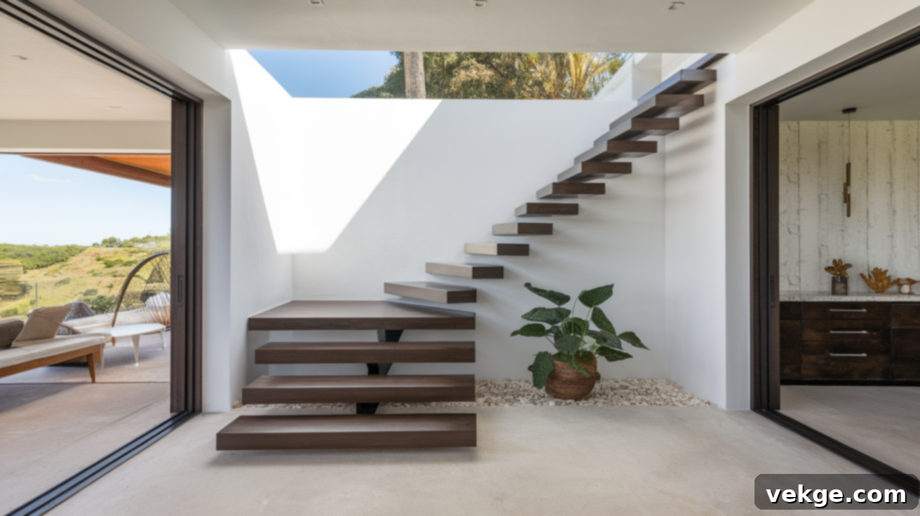 S-2_Floating_Dark_Wood_Stairs
