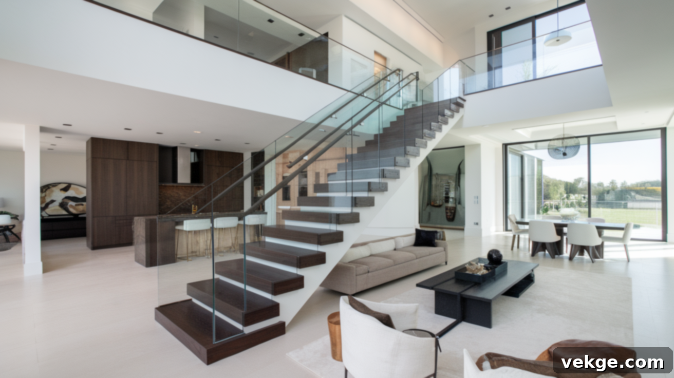 S-9_Glass_Railing_with_Dark_Stairs