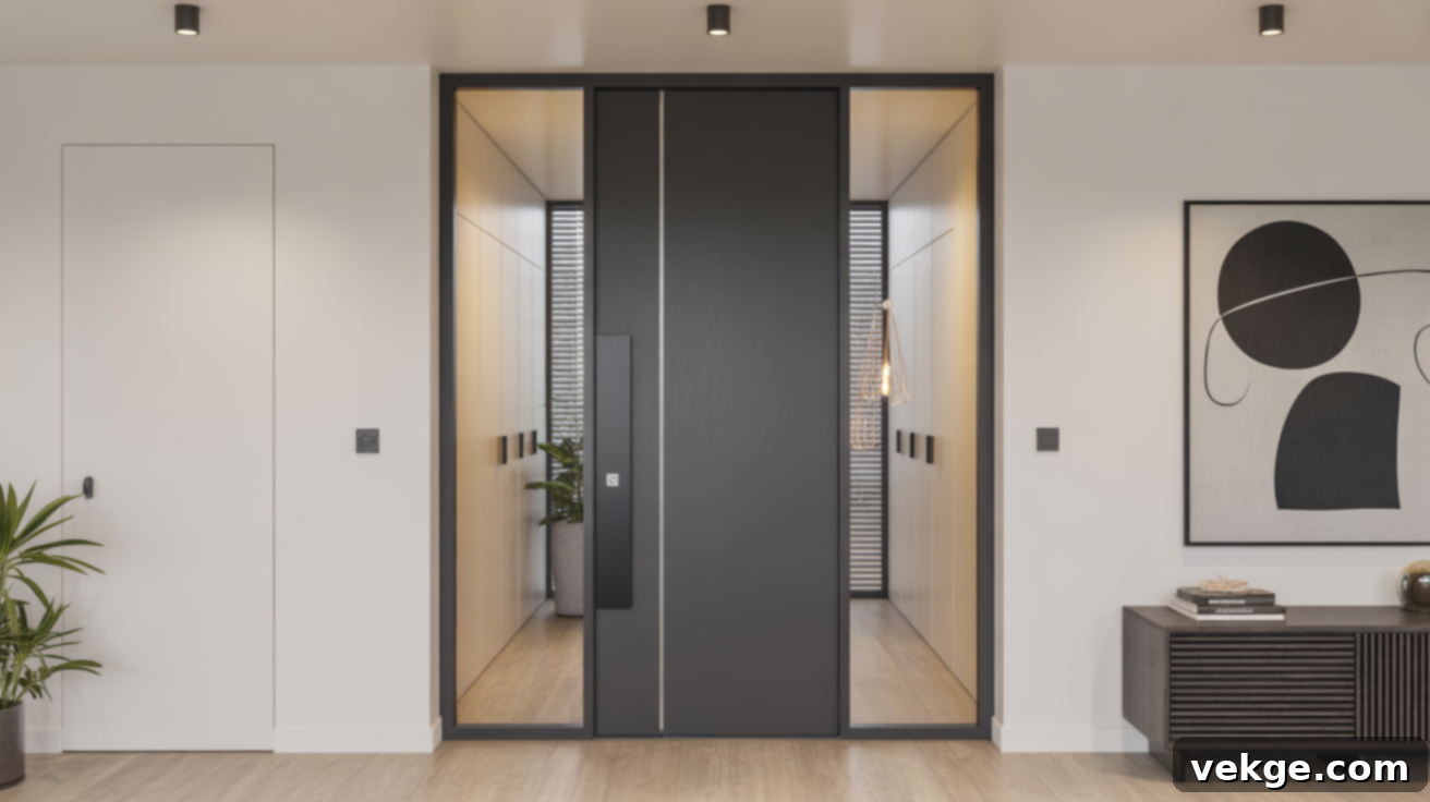d-2_Modern_Black_Trim_with_Clean_Lines
