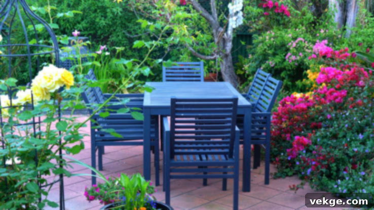 Make Intentional Choices for Backyard Bliss
