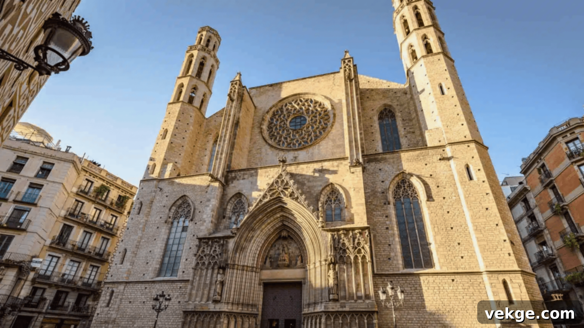 z-10_Santa_Maria_del_Mar_Barcelona