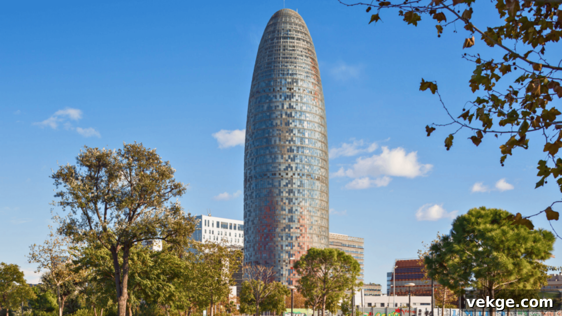 z-27_Torre_Glories_formerly_Torre_Agbar_Barcelona