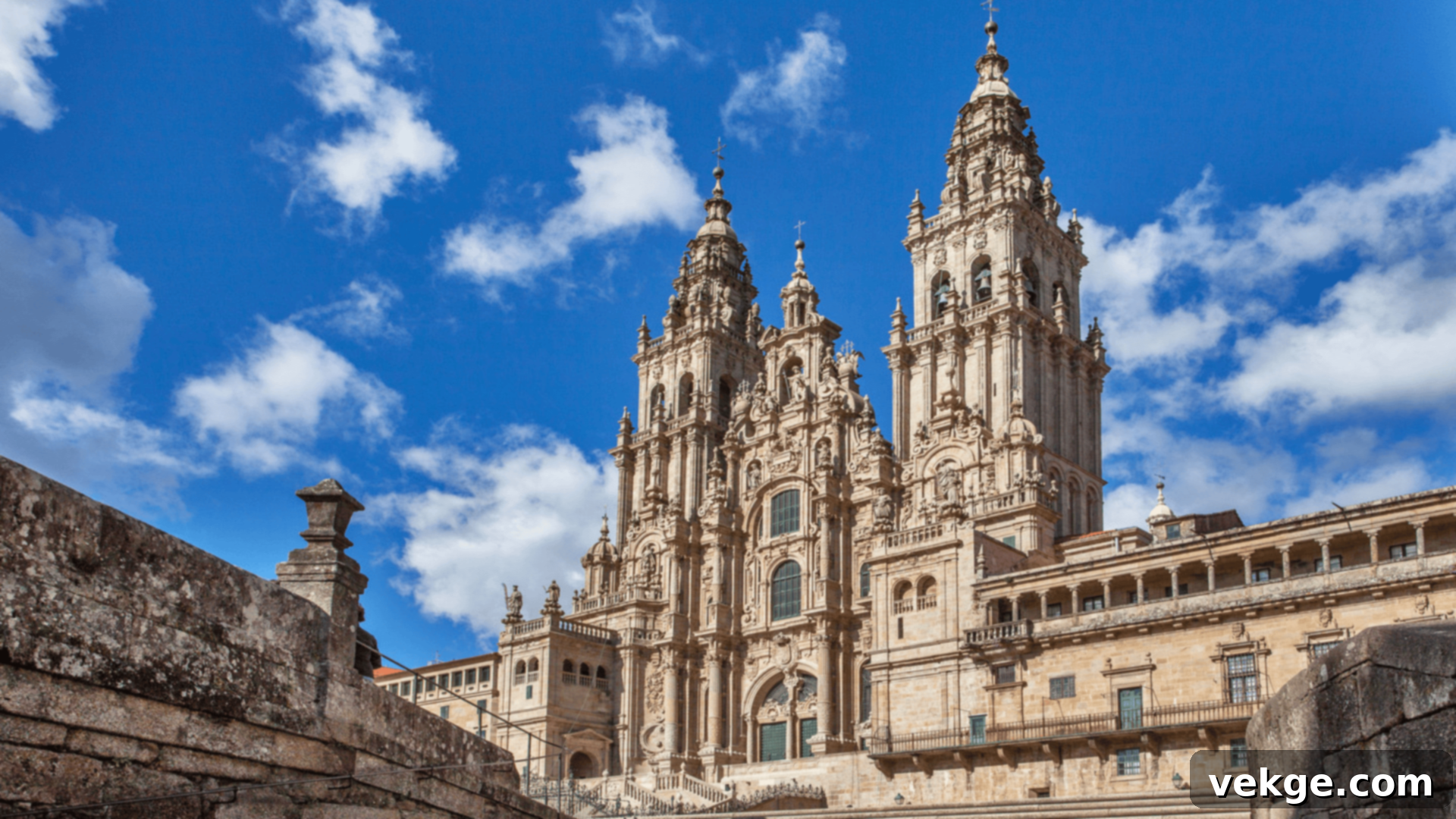 z-6_Cathedral_of_Santiago_de_Compostela_Galicia
