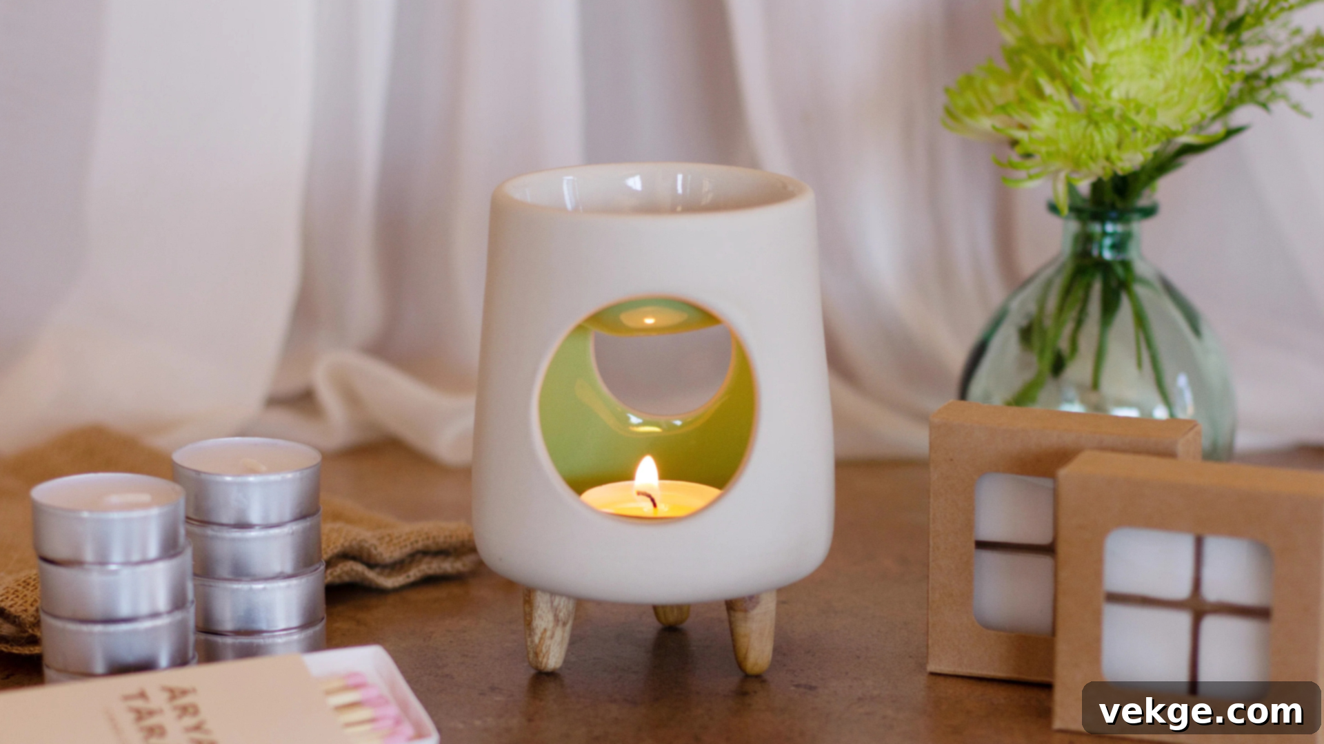 Cleaning Ceramic Wax Warmers: Tips to Avoid Chips and Cracks