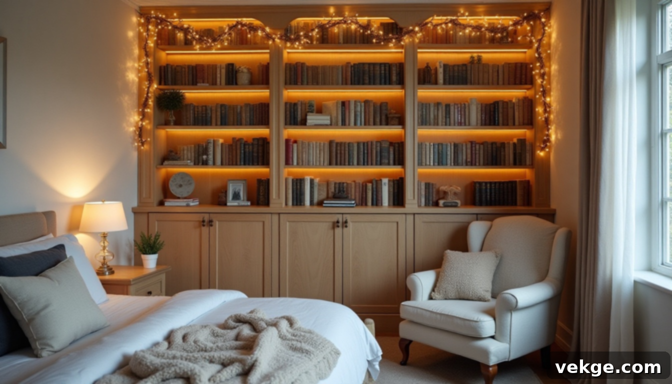 M-Bookshelf_Nook_with_Fairy_Lights