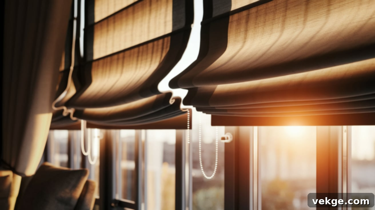 Smart Window Coverings