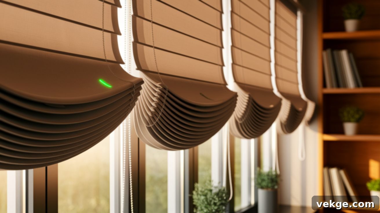 Smart Window Coverings