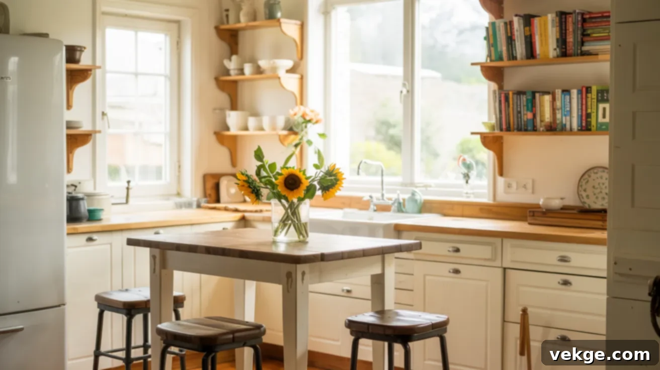 Wood Accents That Make a Difference