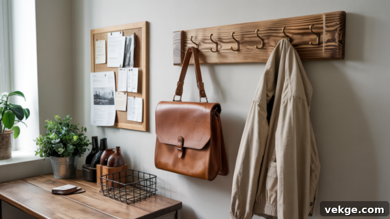 Add_a_Wall-Mounted_Coat_Hook_Rail