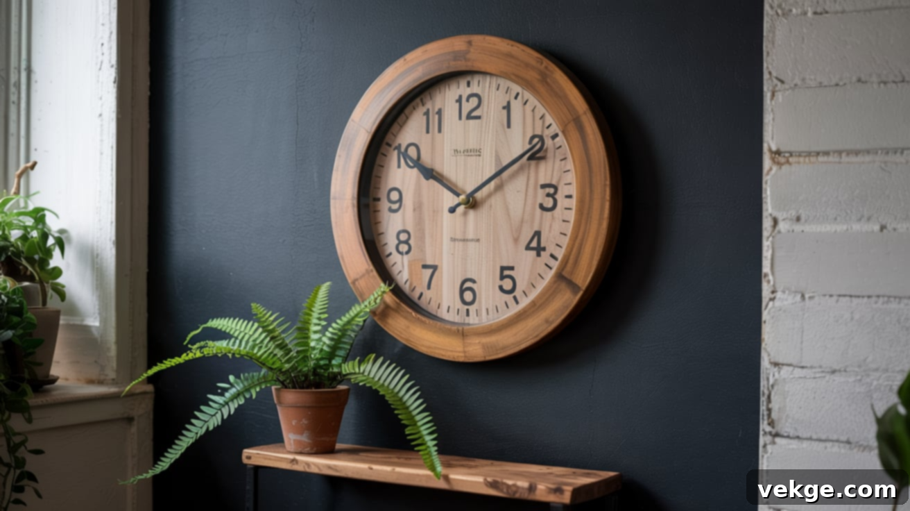 Add_a_Large_Round_Wall_Clock