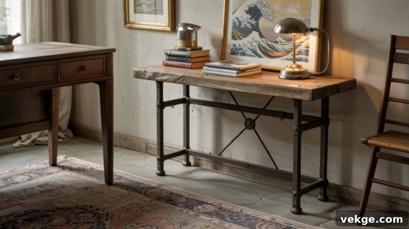 Use_a_Console_Table_Behind_the_Desk