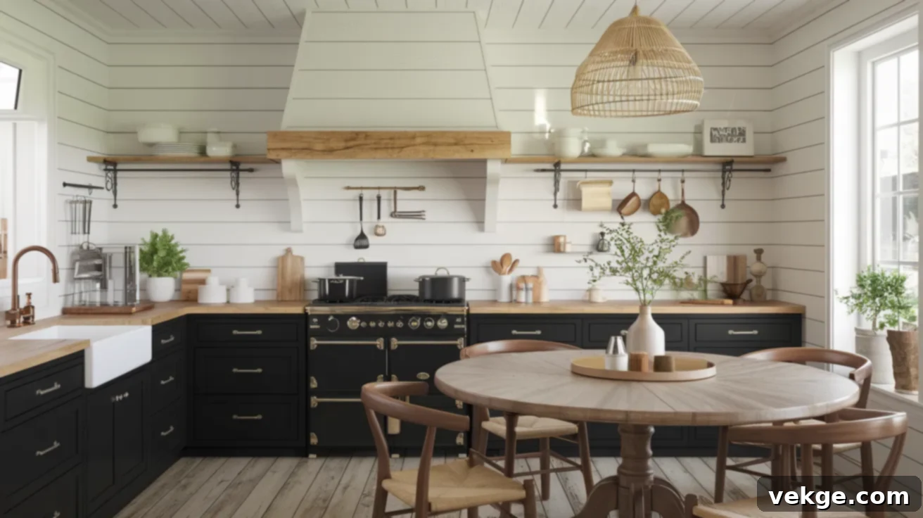 Black_Lower_Cabinets_White_Shiplap_Walls