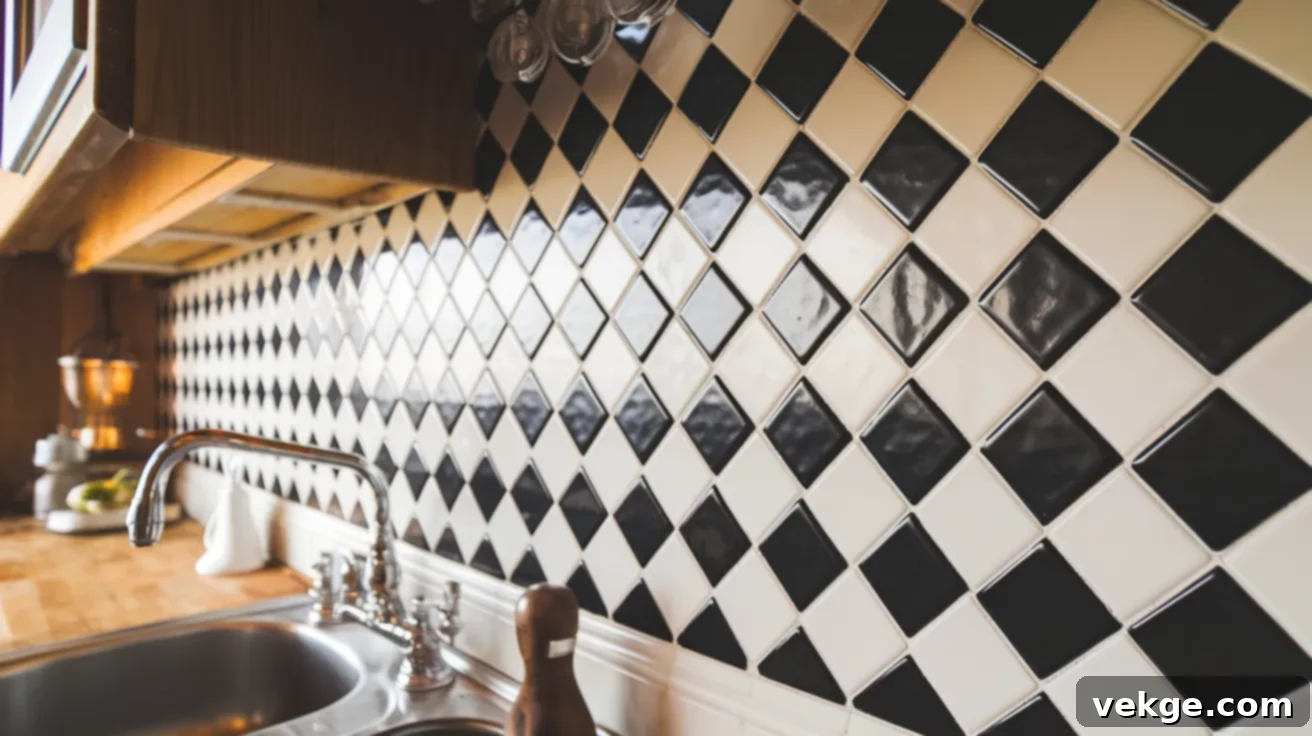 Checkered_Backsplash