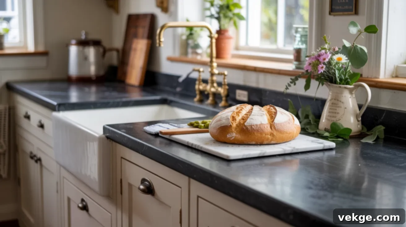 White_Cabinets_with_Black_Soapstone_Countertops