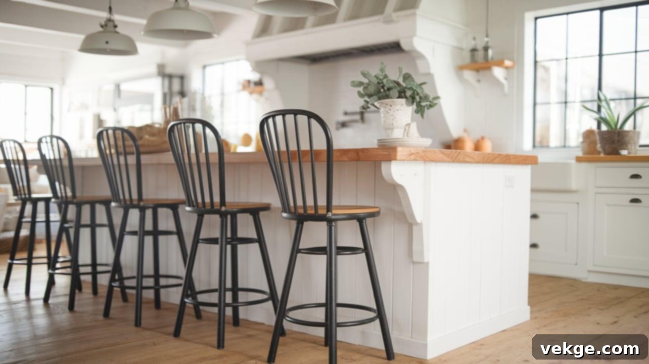 Black_Stools_Against_White_Bar_Counter
