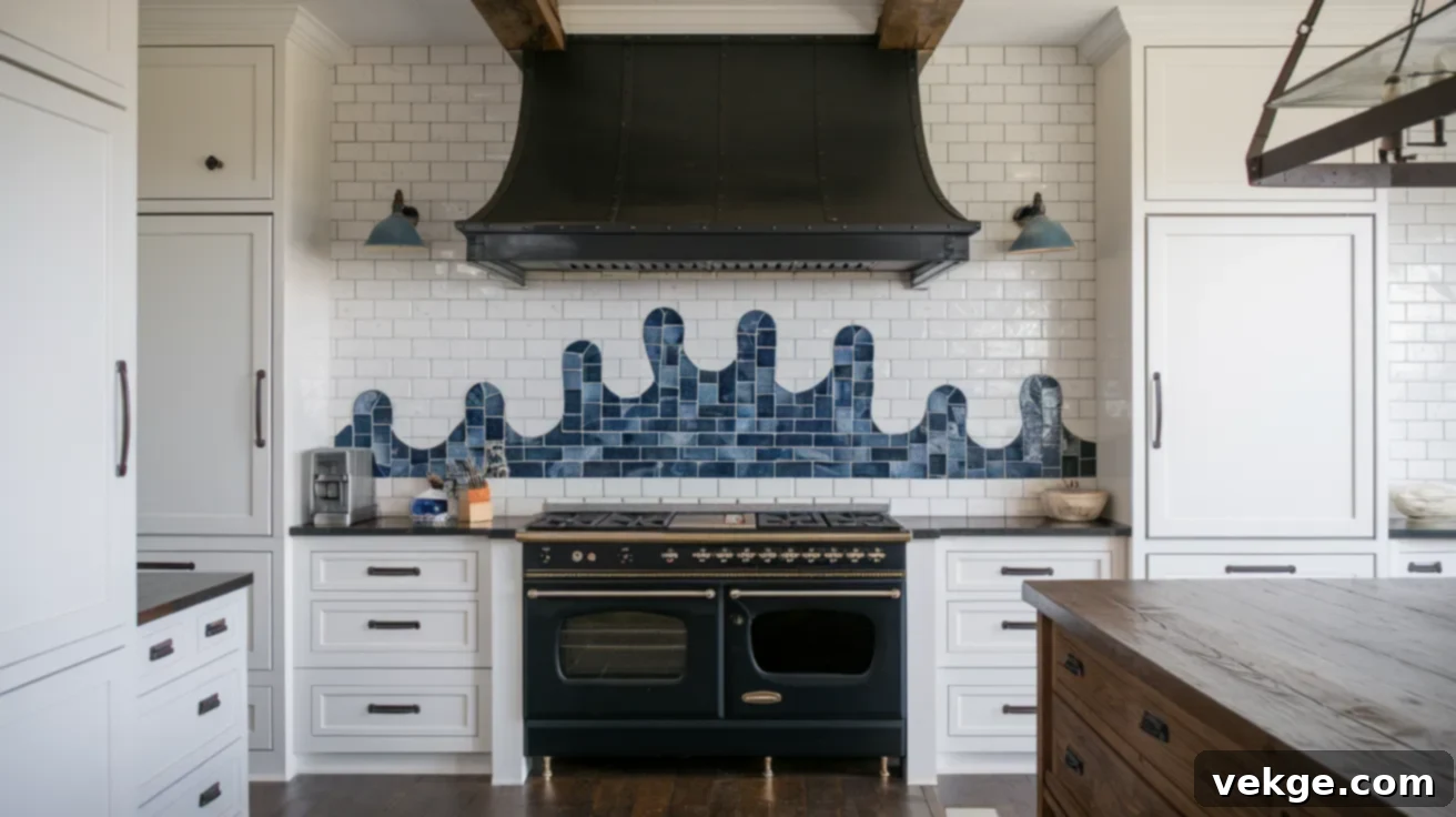 Black_Range_Hood_with_White_Tile_Backsplash