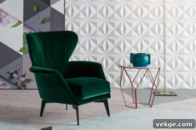 Lovy Armchair by Bonaldo