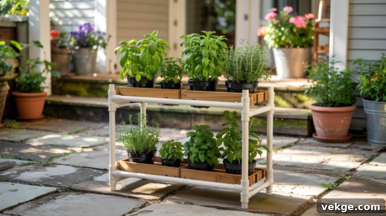 PVC_Pipe_Stand