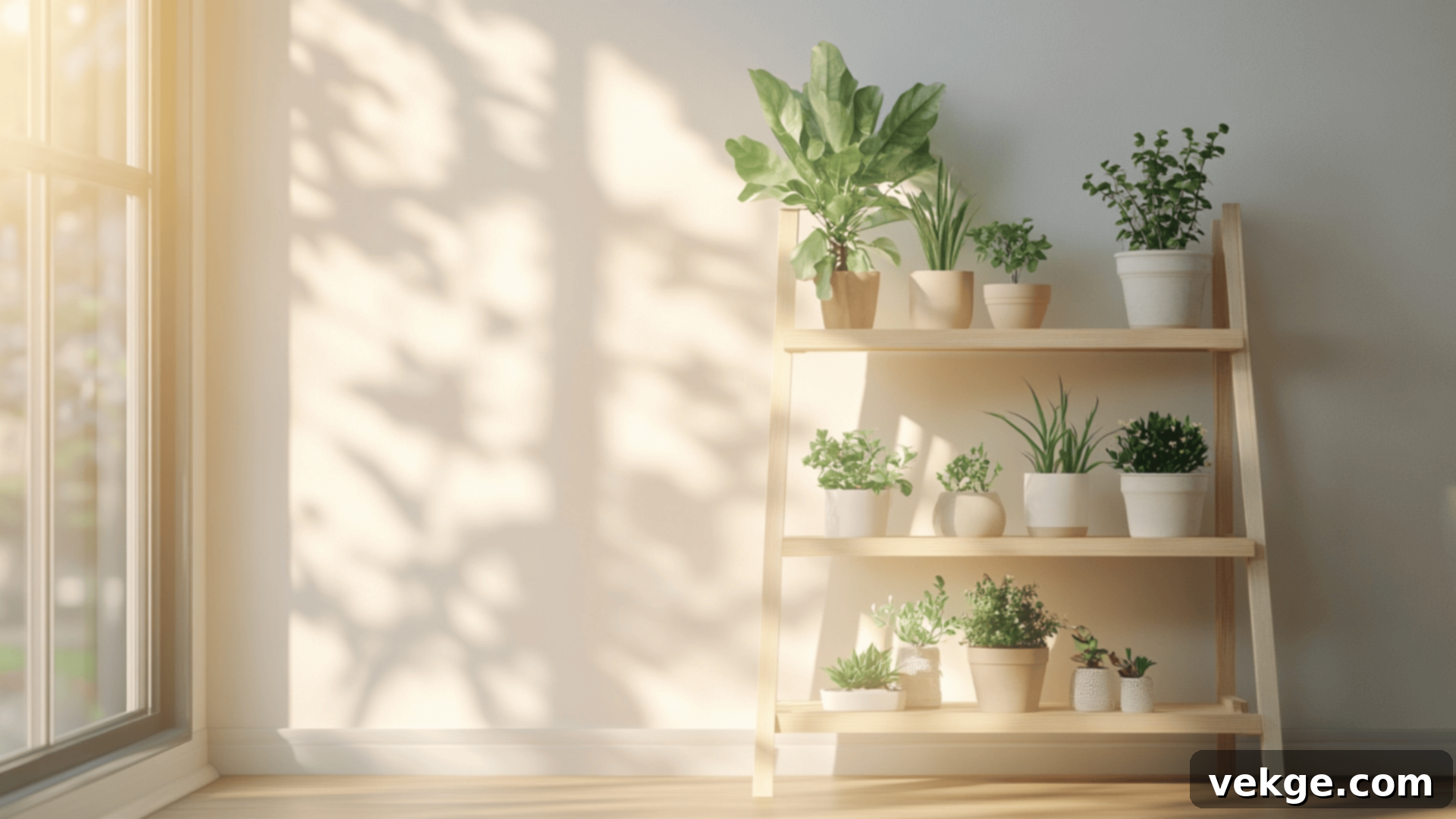 DIY_Ladder-Style_Plant_Stand