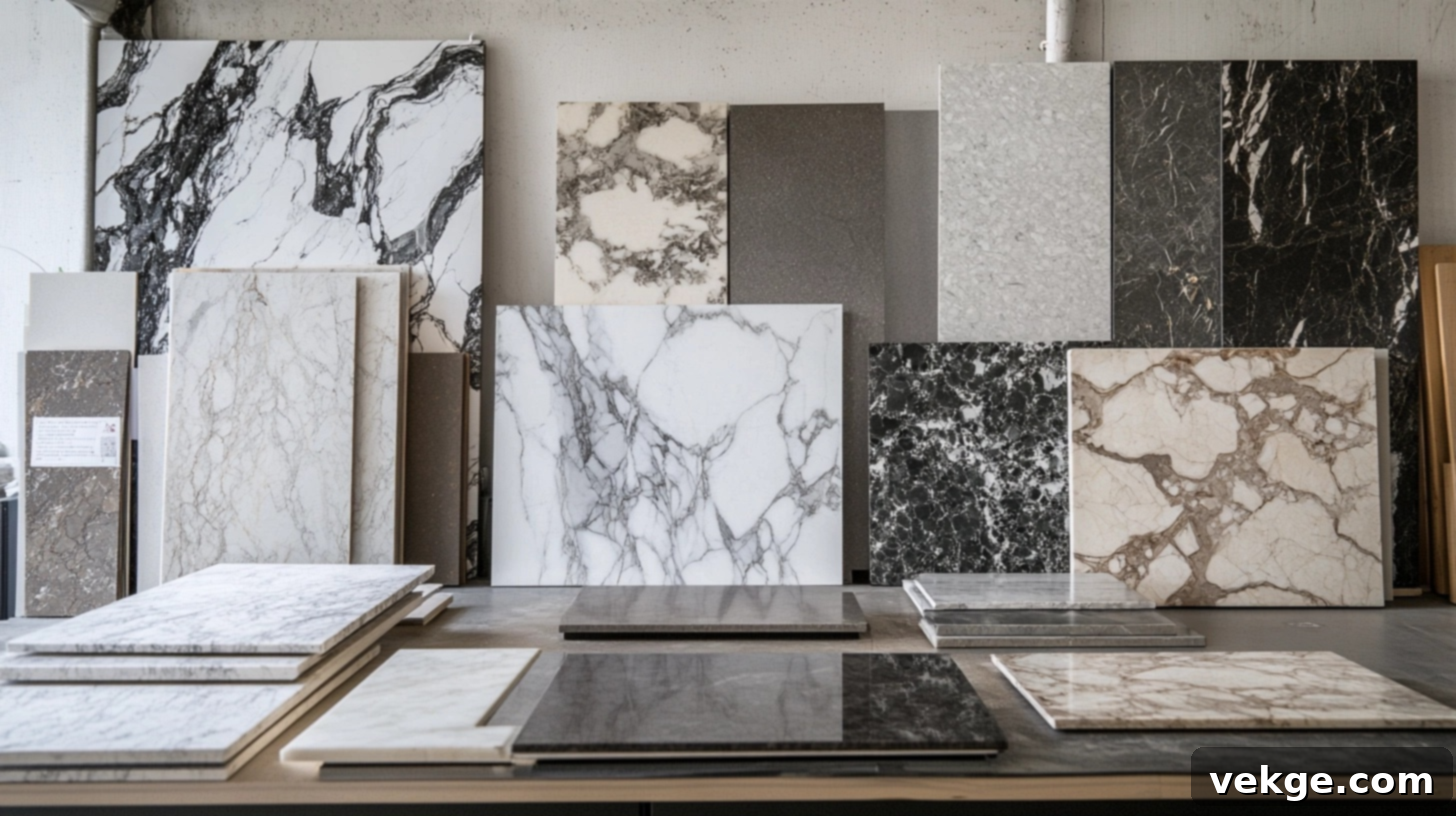 Factors Affecting Quartz and Granite Countertop Prices