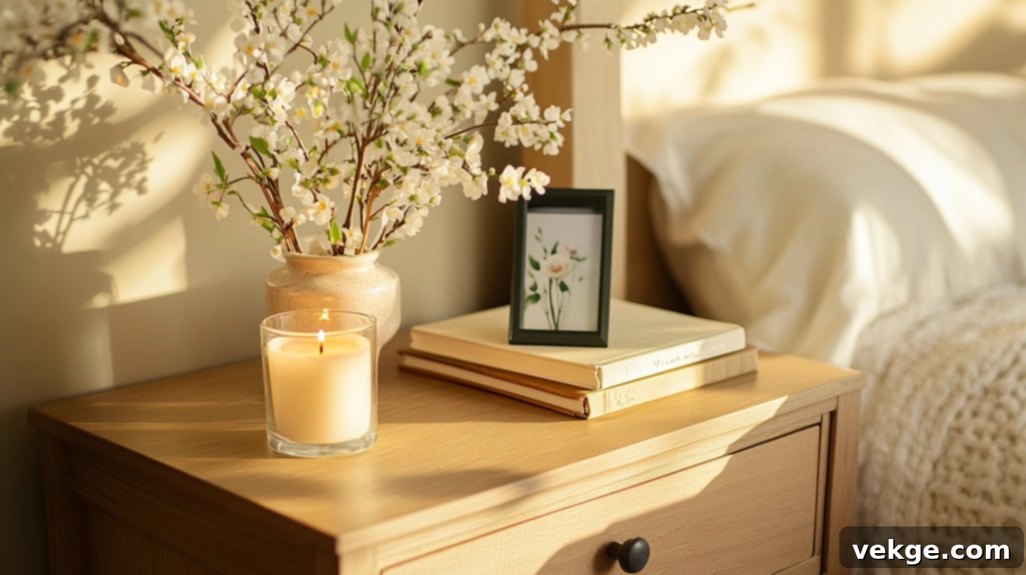 Style Your Nightstand