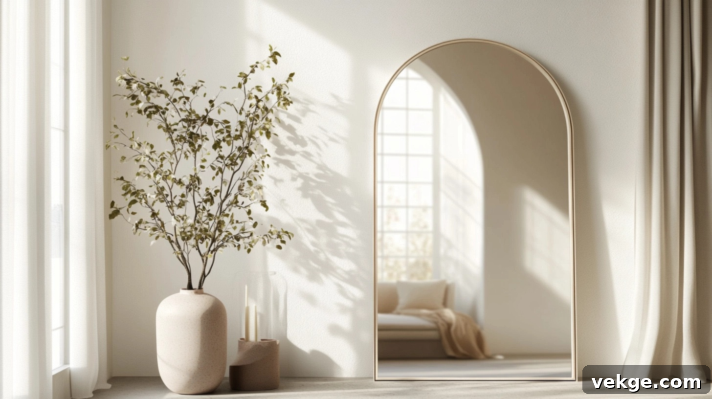 Add a Mirror to Reflect Light