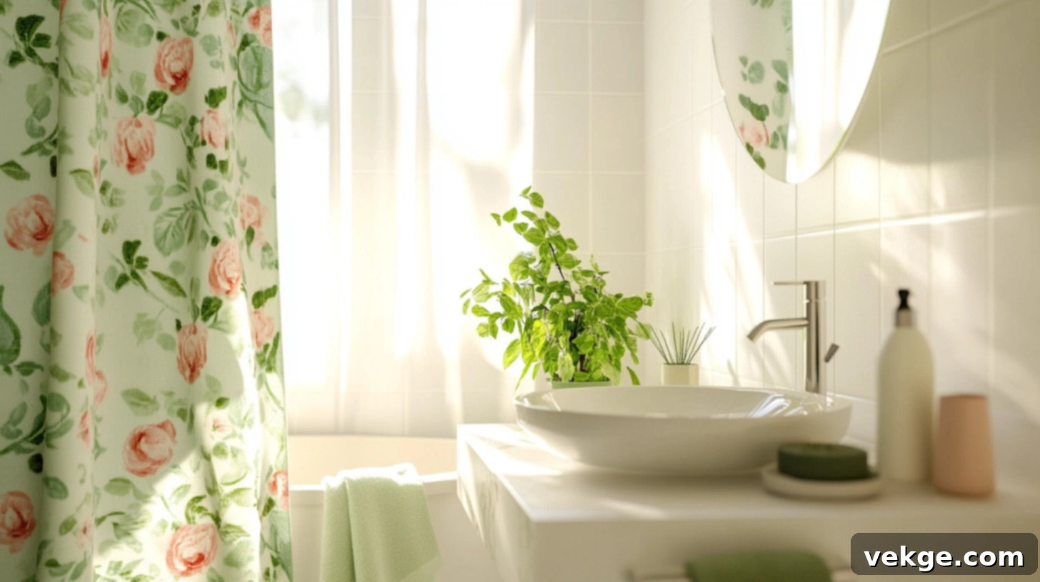 Refresh Your Bathroom Decor
