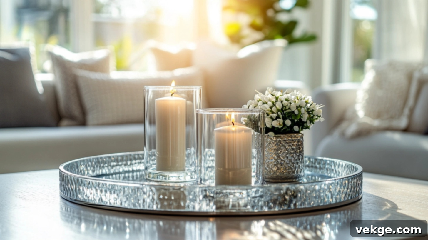 Use Light-Reflecting Accessories