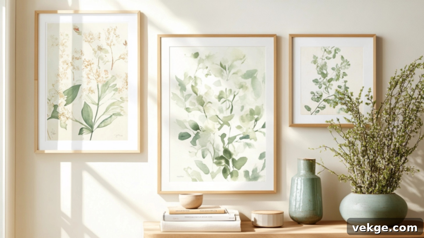 Update Your Wall Art
